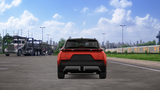 New 2027 Toyota C-HR SUV