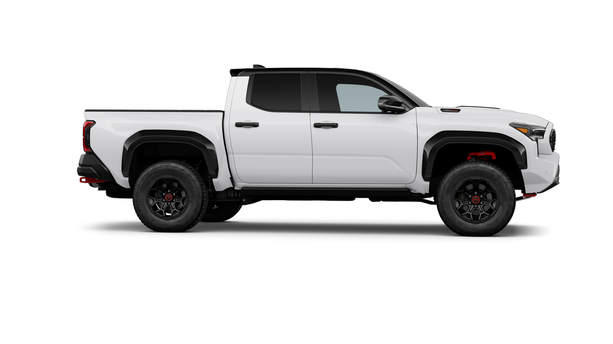 2026 Toyota Tacoma TRD Pro - Photo 62