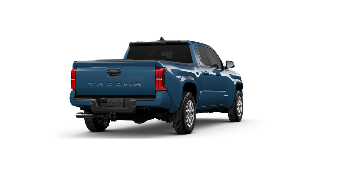 New 2026 Heritage Blue Toyota  SR5 image 41