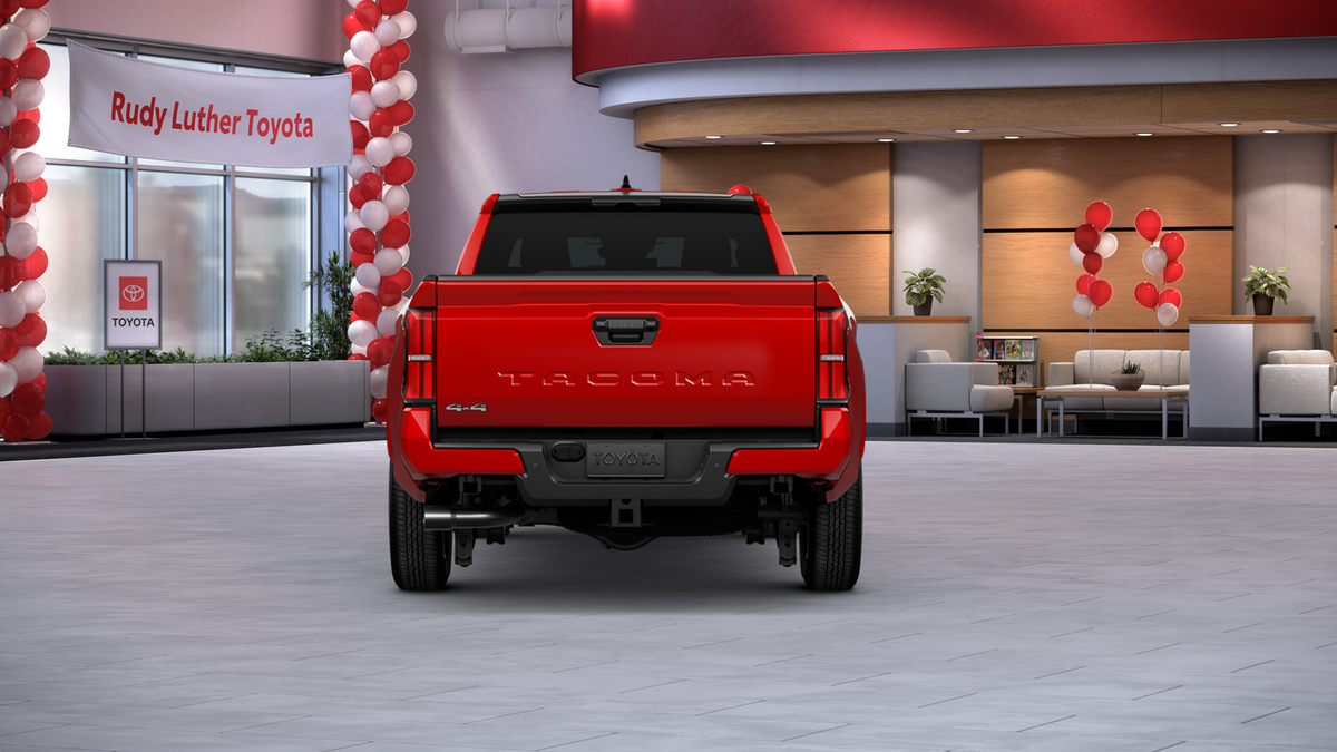 2026 Toyota Tacoma SR5 - Photo 22