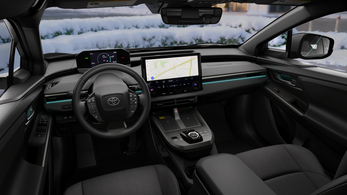 New 2027 Wind Chill Pearl <sup>1</sup> Toyota  XLE image 20