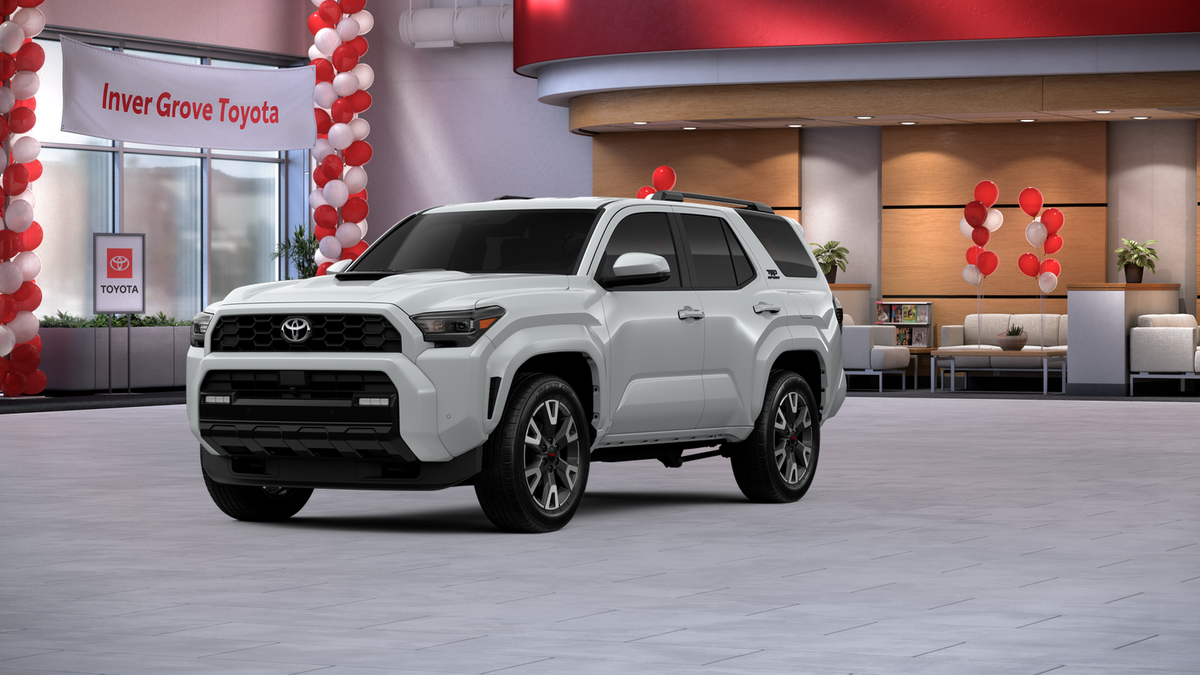 2025 Toyota 4Runner TRD Sport