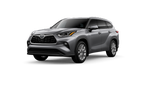 New 2026 Toyota Highlander Hybrid SUV