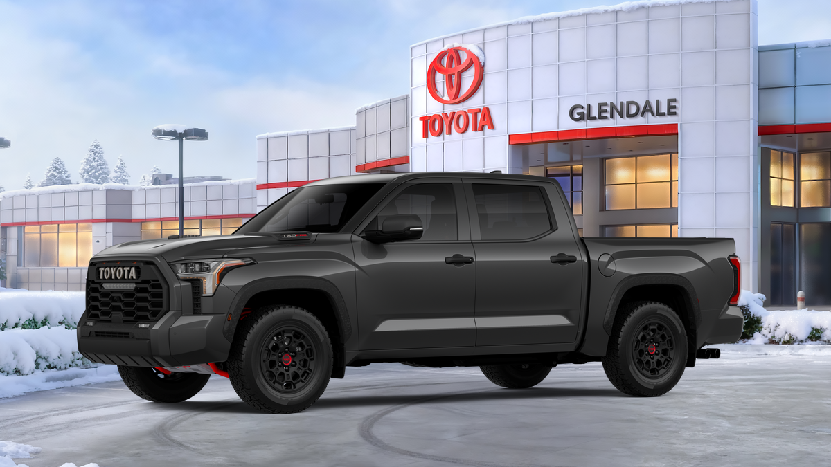 2026 Toyota Tundra photo 3