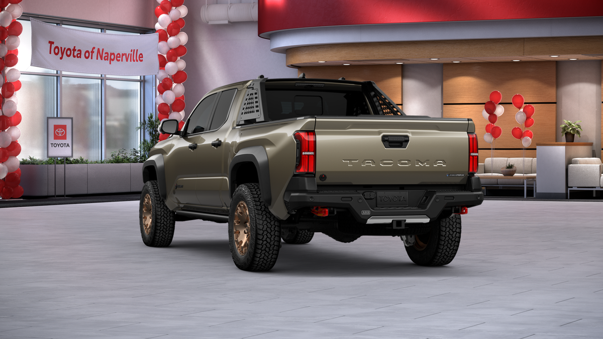 New 2026 Toyota Tacoma i-FORCE MAX Truck