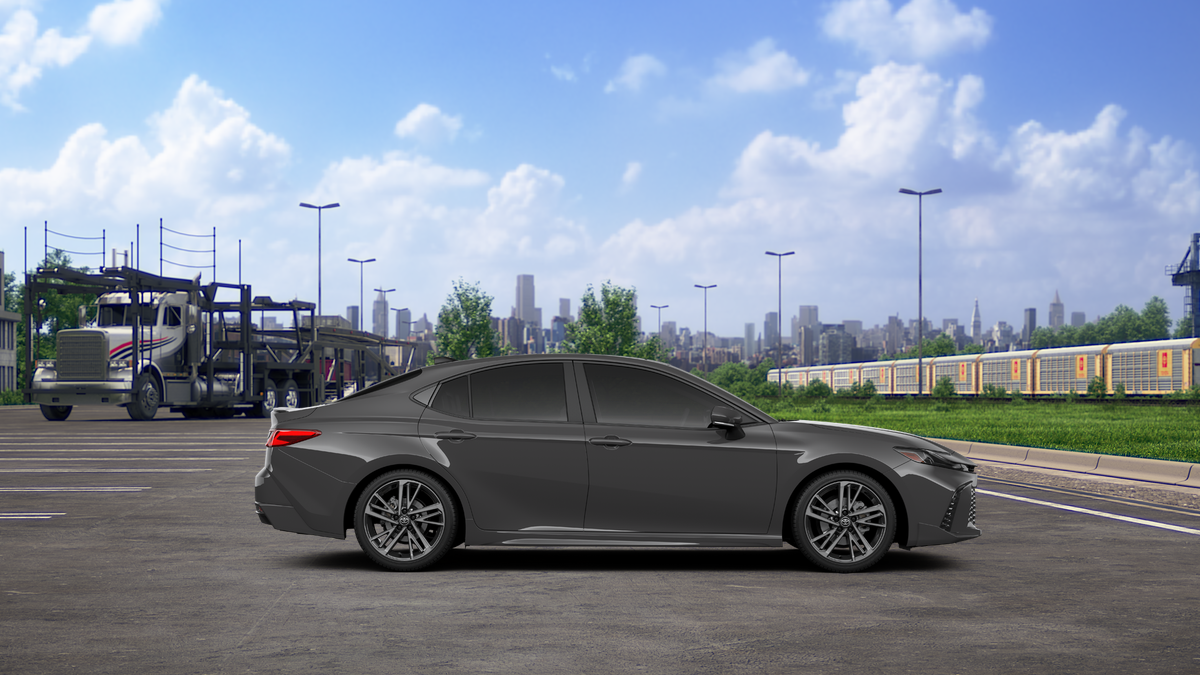 New 2027 Underground Toyota  XSE image 14