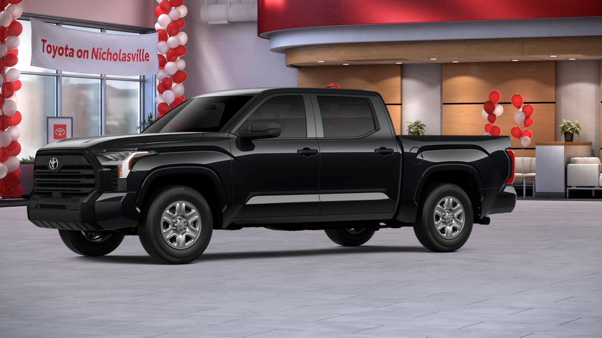 New 2026 Toyota Tundra Truck