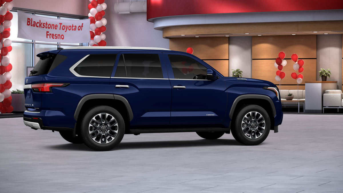 New 2026 Blueprint Toyota  Limited image 14