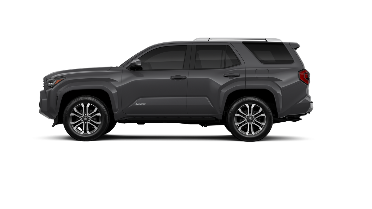 New 2026 Toyota 4Runner SUV