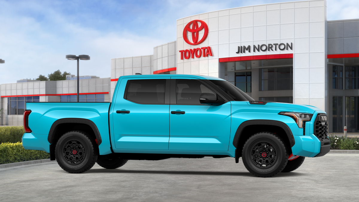 New 2026 Toyota Tundra i-FORCE MAX Truck