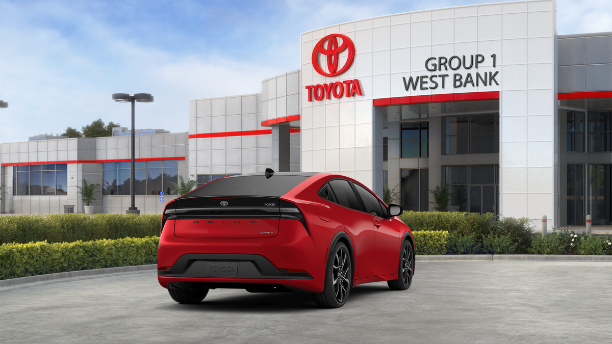 New 2026 Supersonic Red Toyota XSE Premium image 30