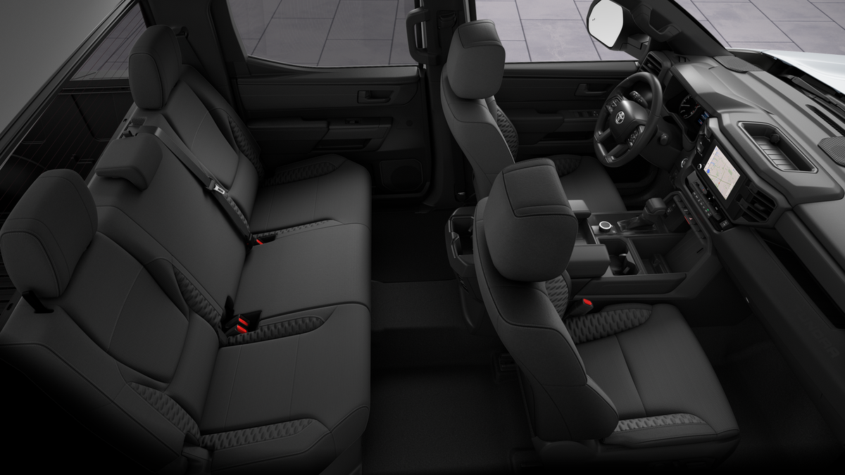 New 2026 Magnetic Gray Metallic Toyota  SR5 image 29