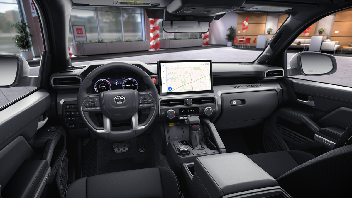 2025 Toyota Tacoma TRD Off Road - Photo 19