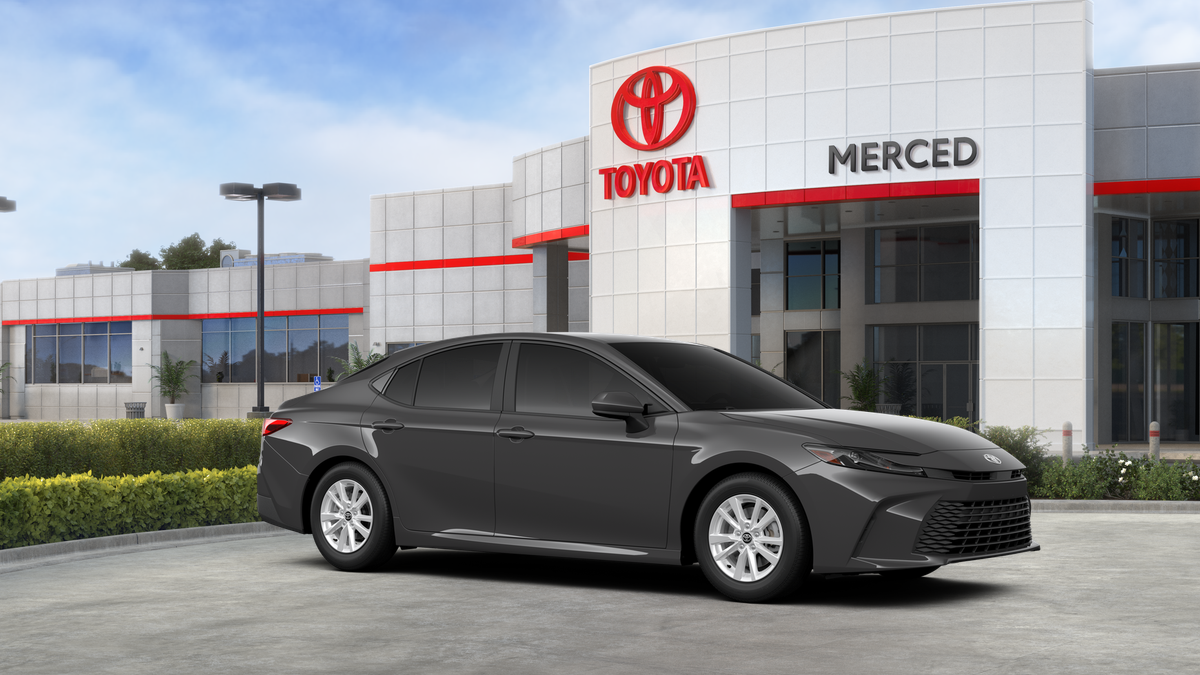 New 2026 Underground Toyota  LE image 16