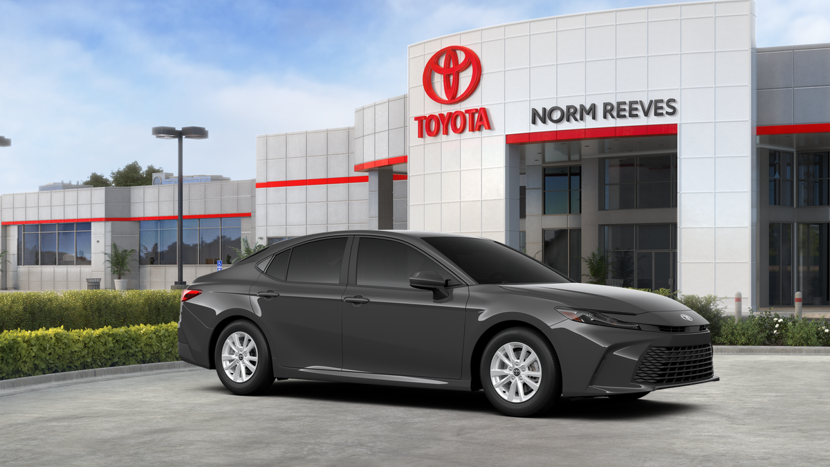 New 2026 Underground Toyota  LE image 16