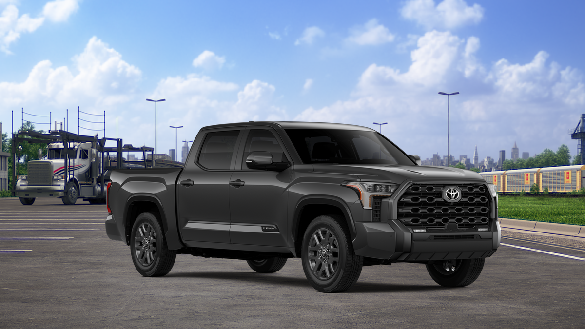 New 2026 Toyota Tundra Truck