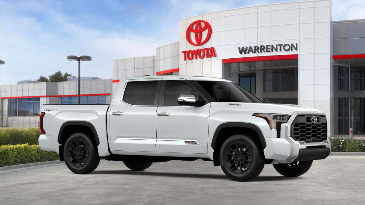 New 2026 Toyota Tundra i-FORCE MAX Truck