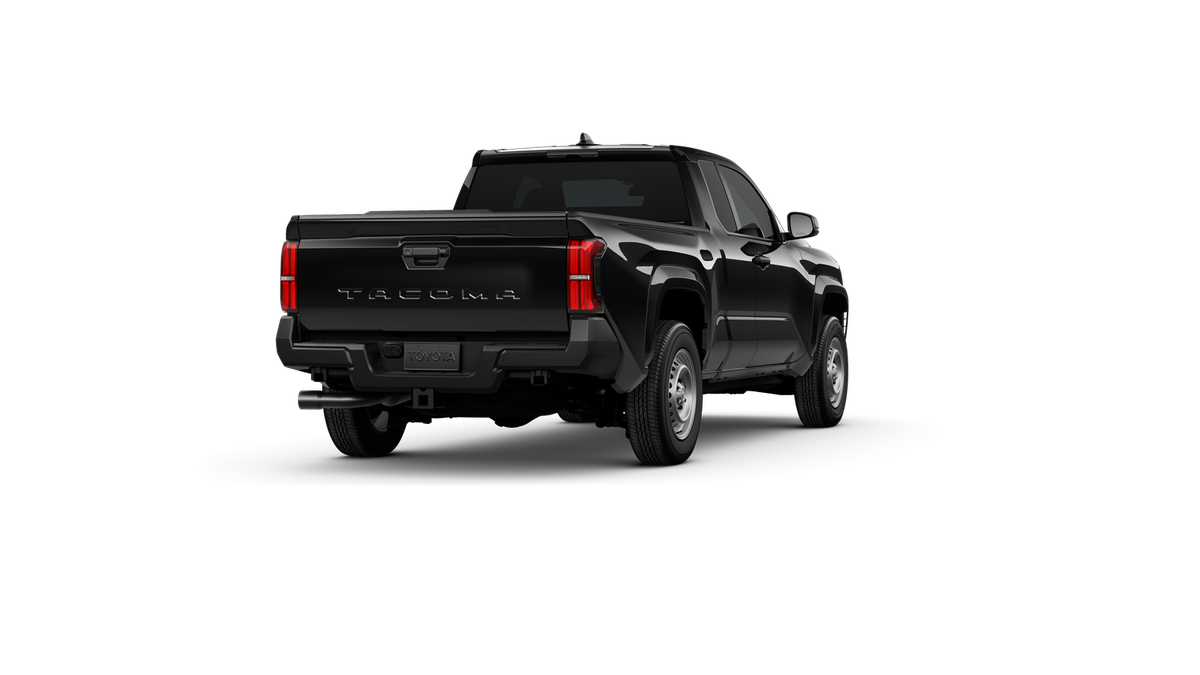 New 2026 Black Toyota  SR image 11