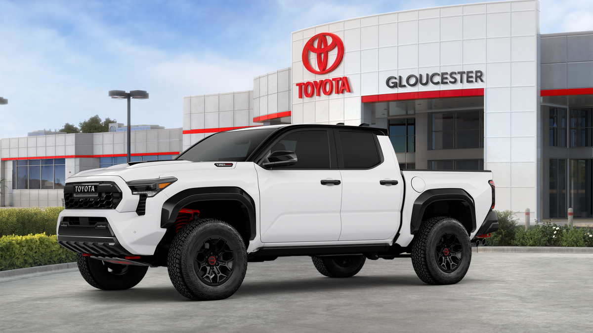 2025 Toyota Tacoma TRD Pro - Photo 50