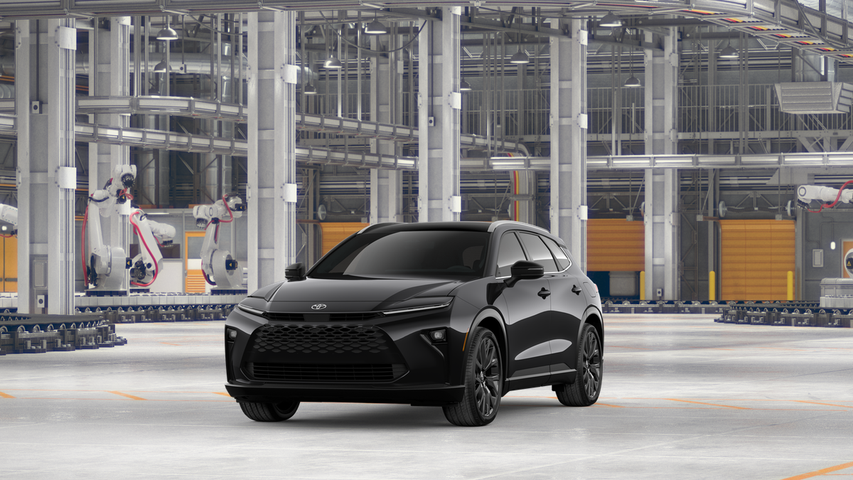 2026 Toyota Crown Signia Limited