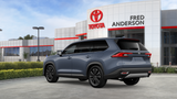 New 2026 Toyota Grand Highlander Hybrid SUV