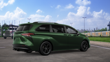 New 2026 Toyota Sienna Van