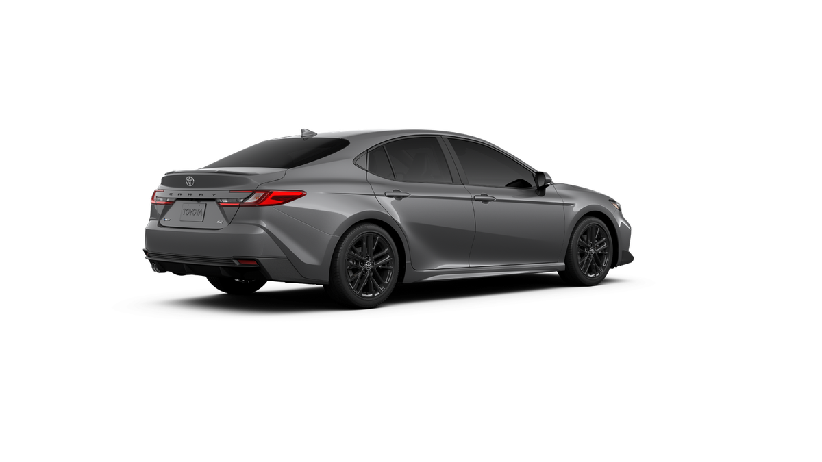 New 2027 Toyota Camry Sedan
