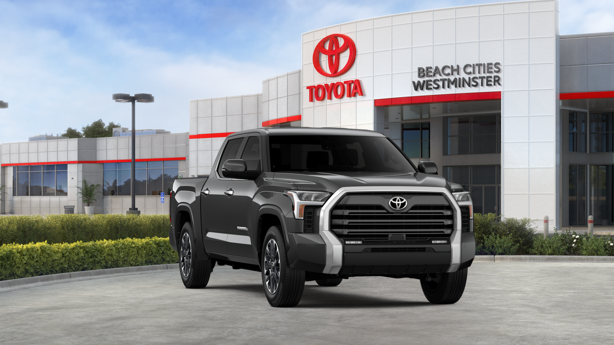 New 2026 Magnetic Gray Metallic Toyota  Limited image 19