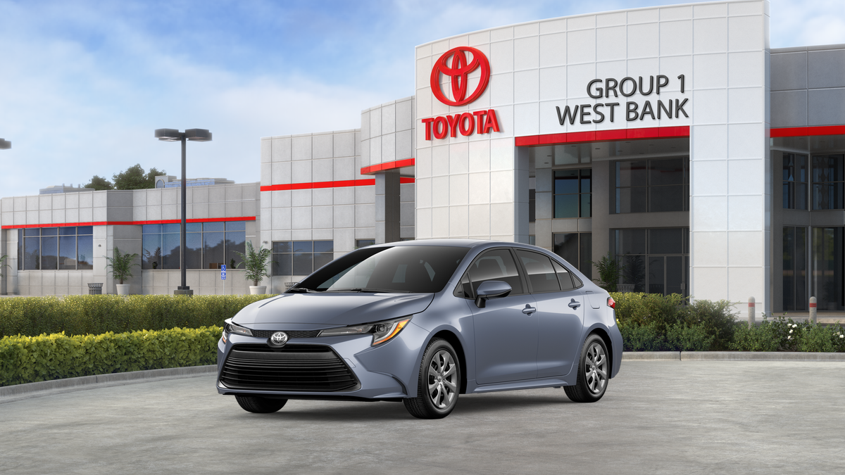 Certified Used 2026 Celestite Toyota LE image 23