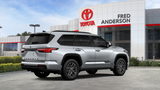New 2026 Toyota Sequoia SUV