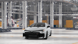 New 2026 Toyota GR Corolla Sedan