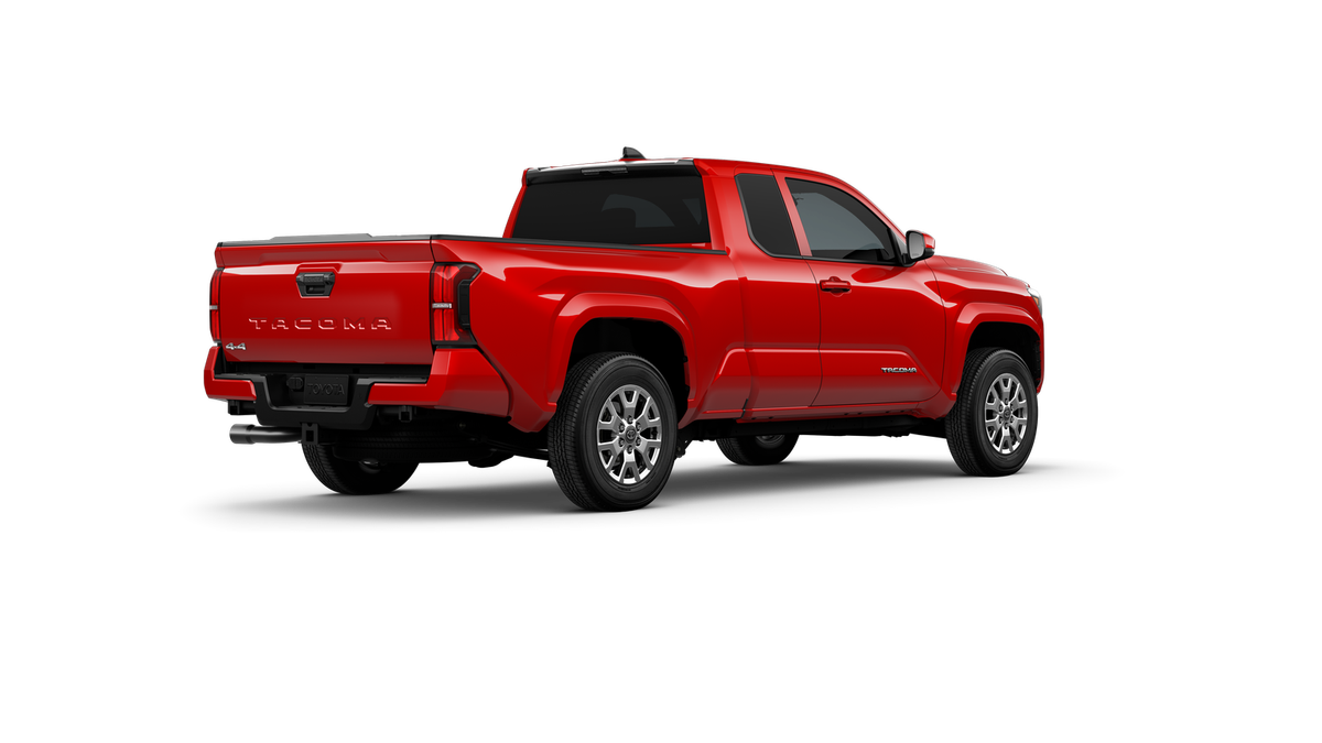 New 2026 Supersonic Red <sup>1</sup> Toyota  SR5 image 34