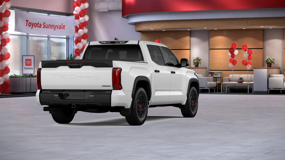 2025 Toyota Tundra TRD Pro - Photo 45