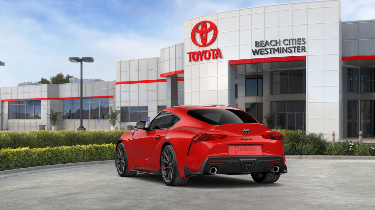2026 Toyota Supra Premium - Photo 10