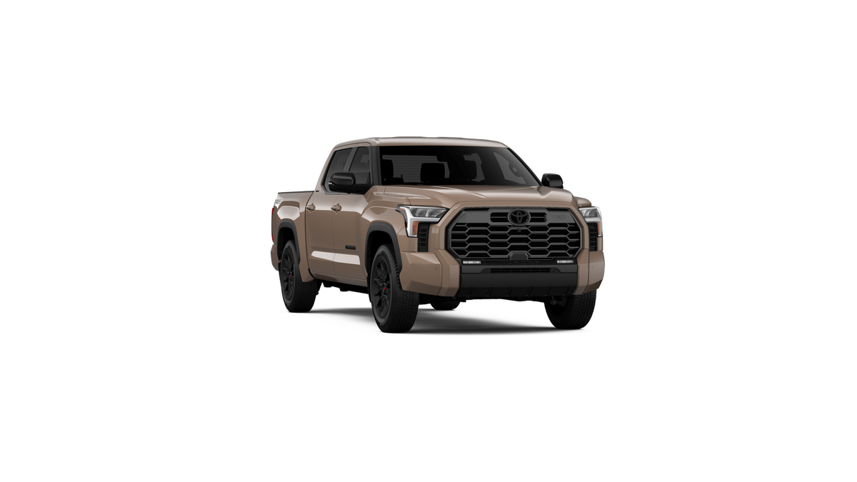 2026 Toyota Tundra Limited photo 40