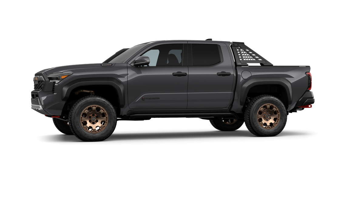 2026 Toyota Tacoma Trailhunter - Photo 29
