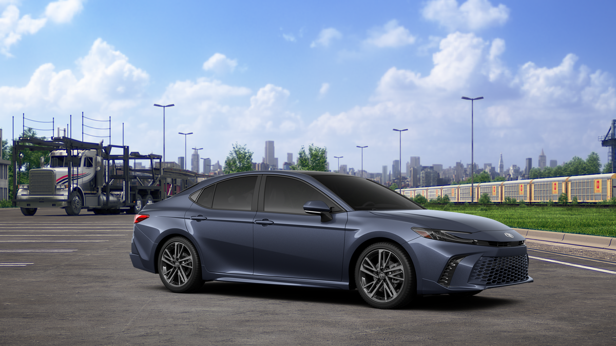 New 2026 Dark Cosmos <sup>1</sup> Toyota  XSE image 16