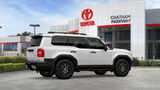 New 2027 Toyota Land Cruiser SUV