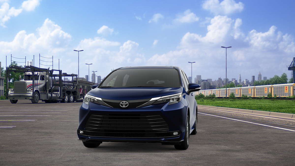 New 2026 Blueprint Toyota  XLE image 21