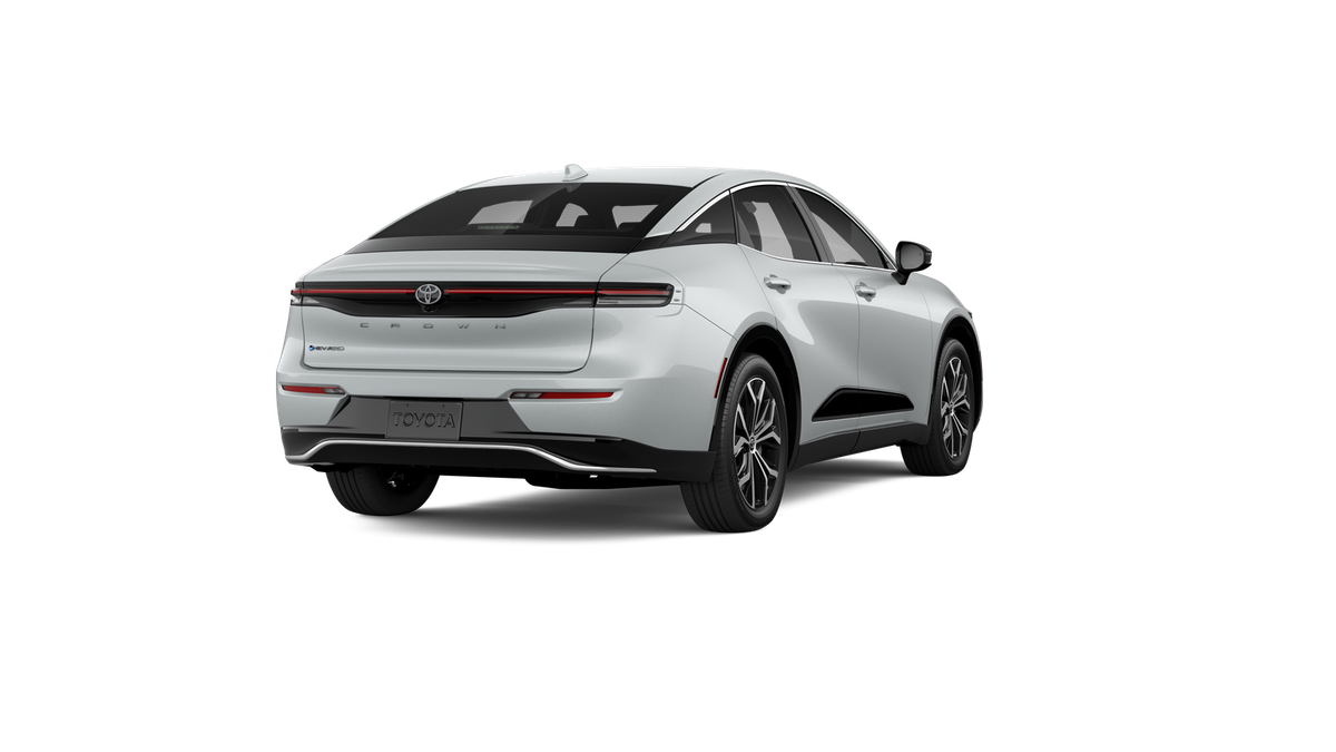 New 2027 Oxygen White <sup>1</sup> Toyota  XLE image 11