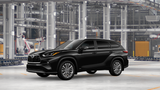 New 2026 Toyota Highlander Hybrid SUV