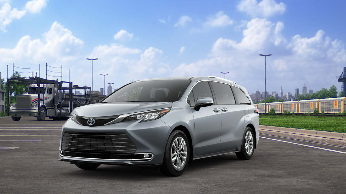 2025 Toyota Sienna Limited