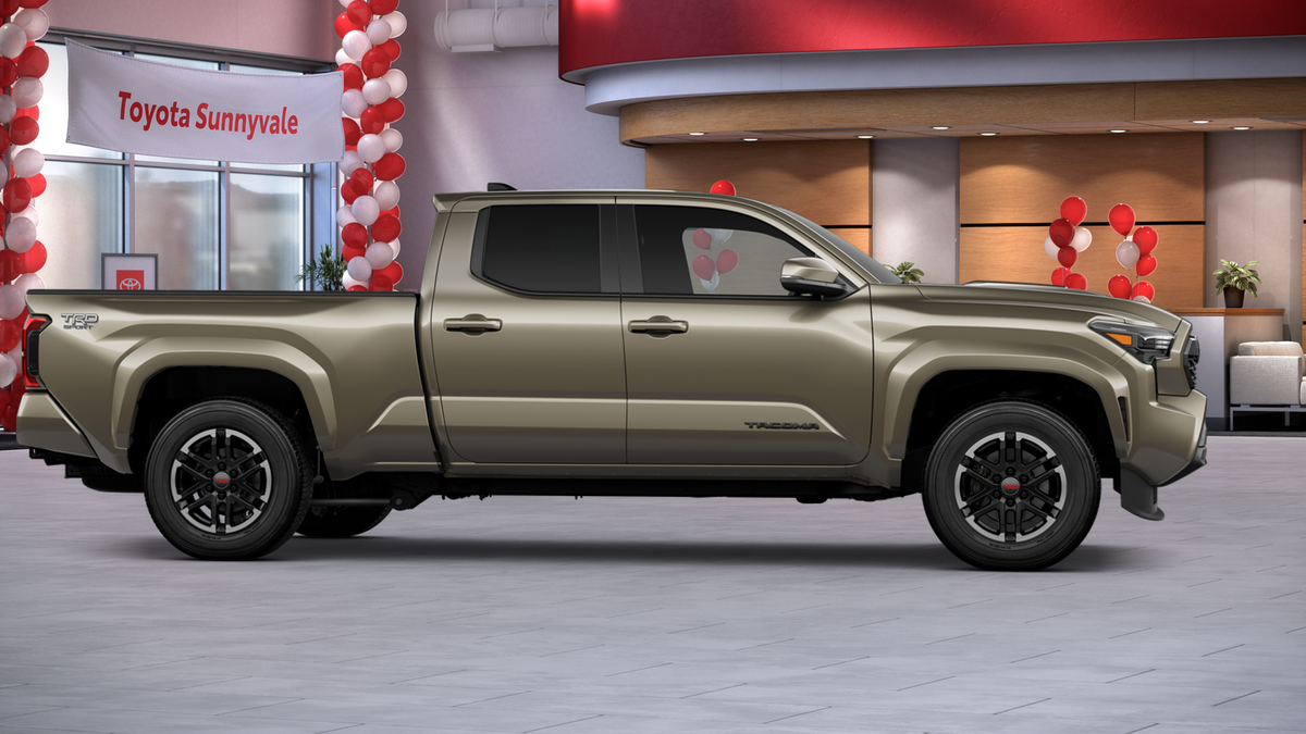 New 2026 Toyota Tacoma Truck
