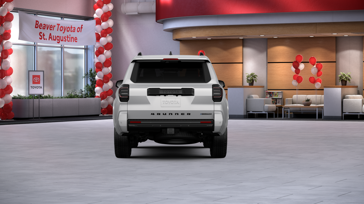 New 2026 Toyota 4Runner i-FORCE MAX SUV