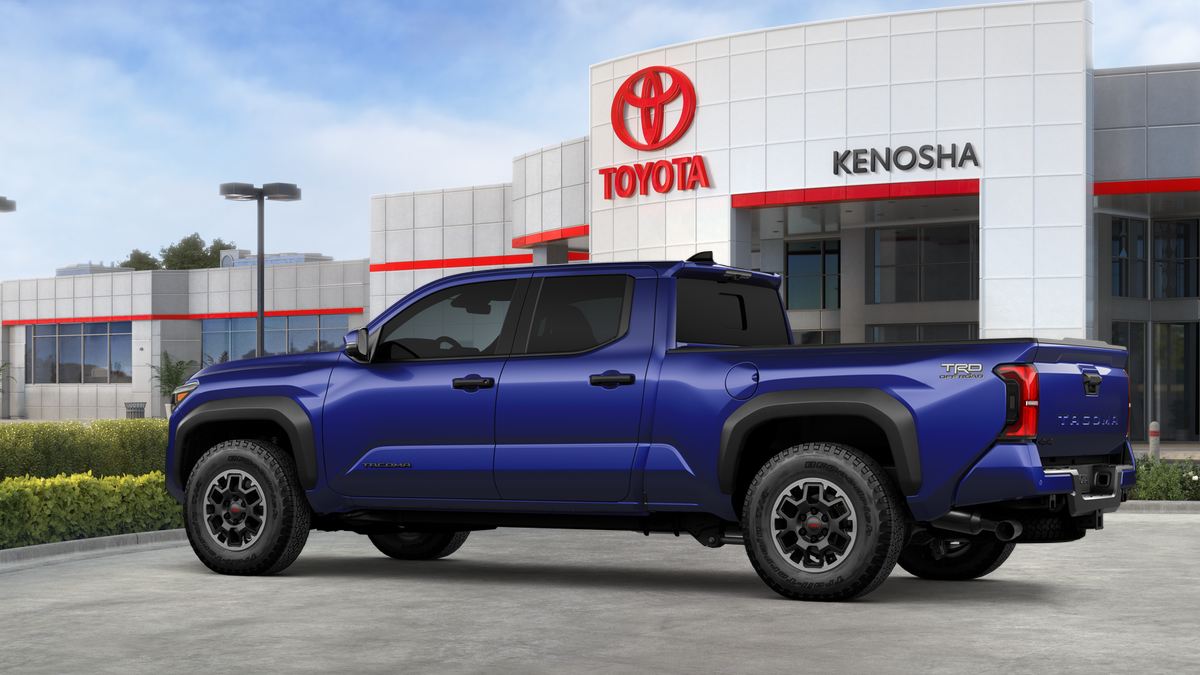 2025 Toyota Tacoma TRD Off-Road Double Cab photo 5