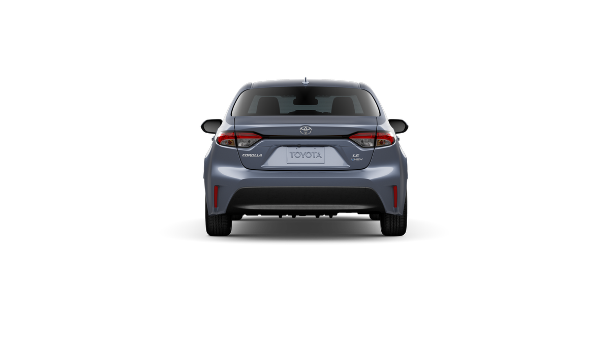 New 2026 Celestite Toyota  LE AWD image 10