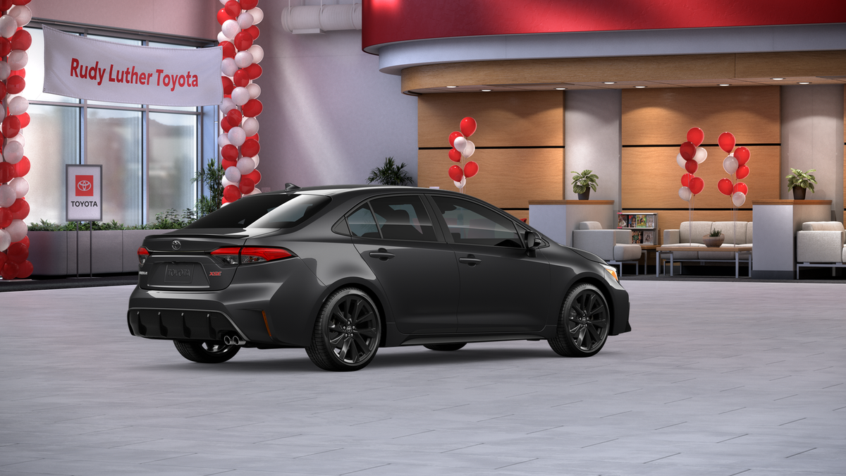 2026 Toyota Corolla XSE photo 8