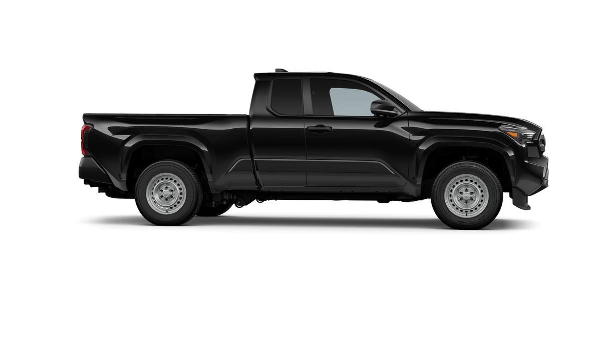 New 2026 Black Toyota  SR image 15