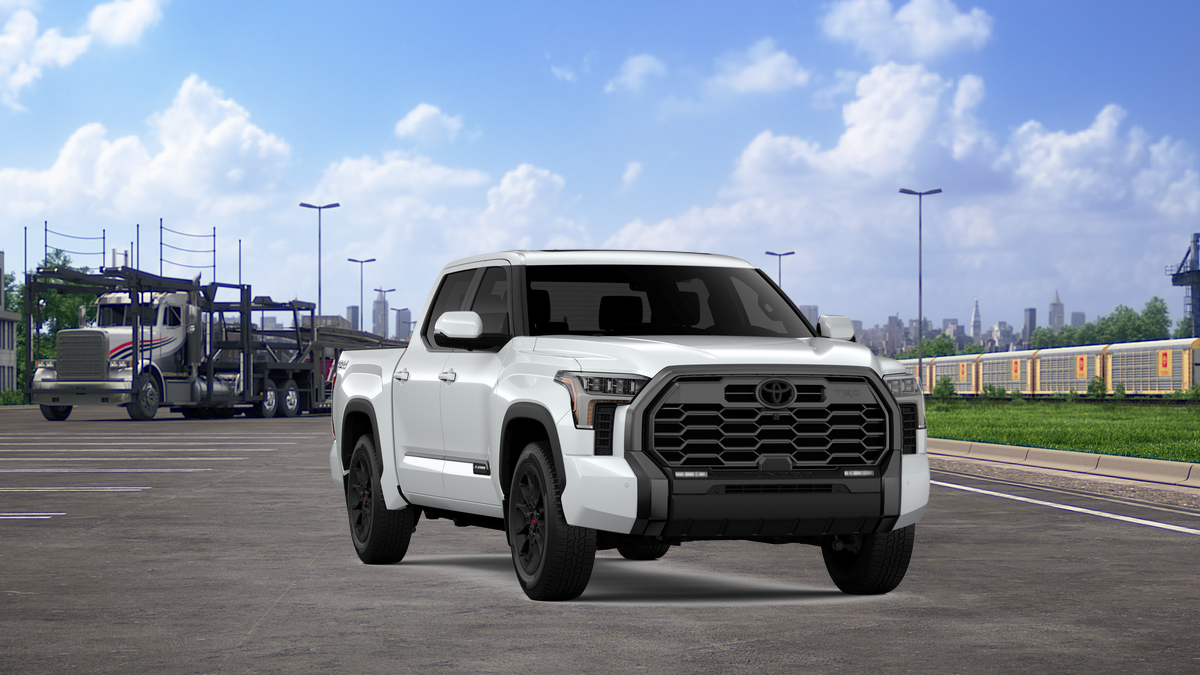 New 2026 Wind Chill Pearl <sup>1</sup> Toyota  Platinum image 30