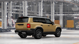 New 2027 Toyota Land Cruiser SUV
